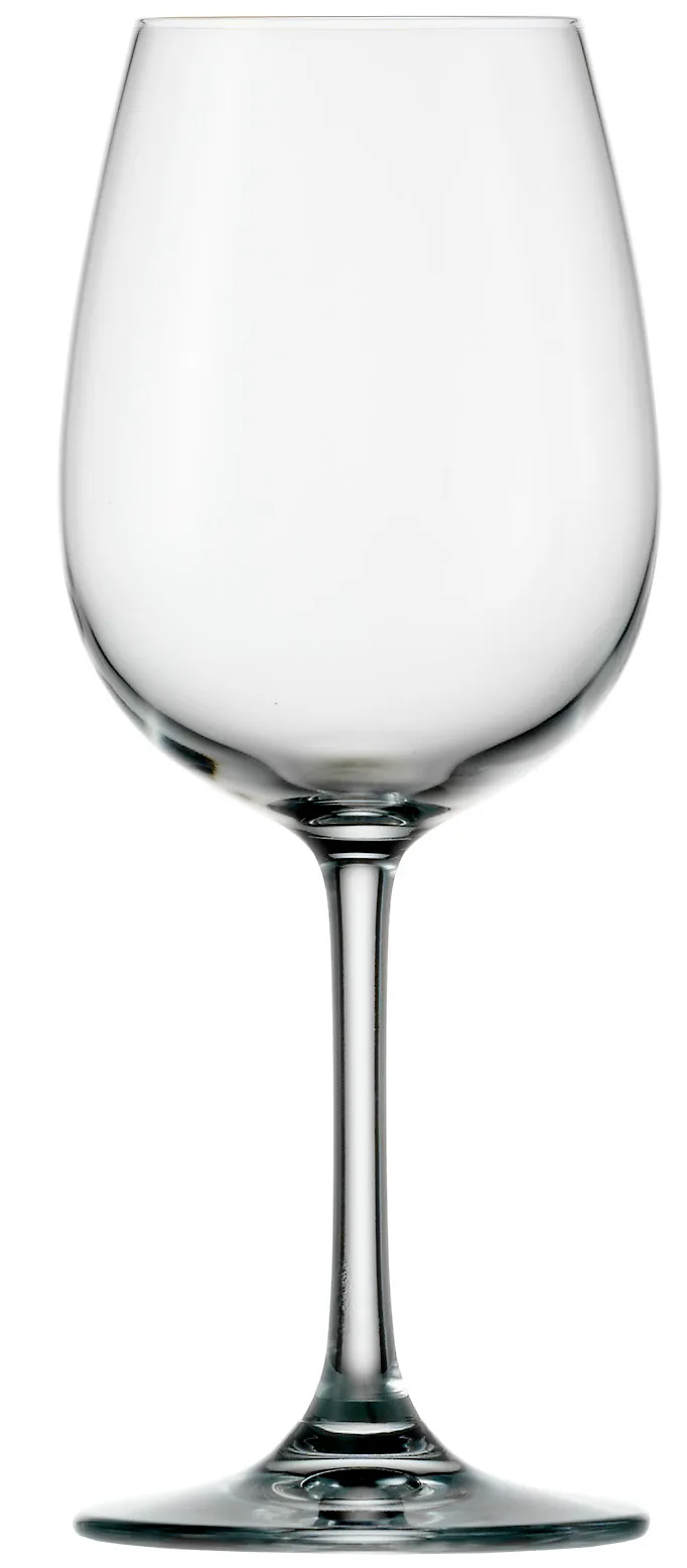 White wine, wine region no. 02, with fill line 0.15 ltr. |-|, Contents: 350 ml, Height: 196 mm, 6 sets