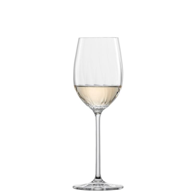 zwiesel-glas White wine Wineshine No. 2, contents: 296 ml, H: 218 mm, D: 74 mm