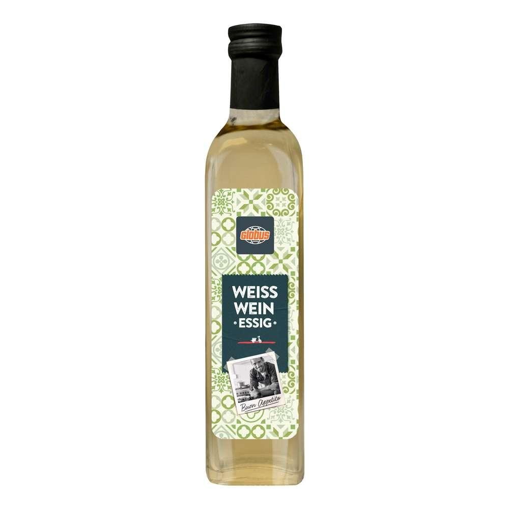 GLOBUS White wine vinegar