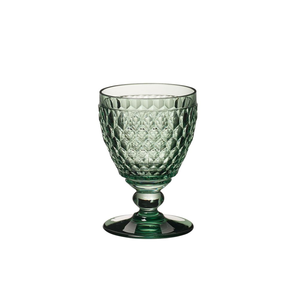 Villeroy und Boch White wine glass green 120mm Boston Coloured Villeroy and Boch