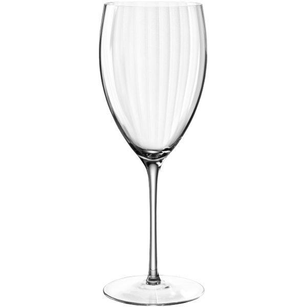 LEONARDO HOME White wine glass Poesia Clear by Leonardo