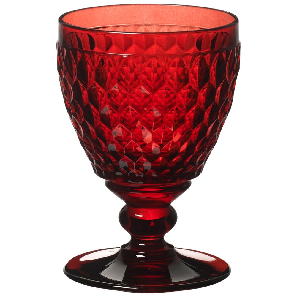 Villeroy und Boch White wine glass red 120mm Boston Coloured Villeroy and Boch
