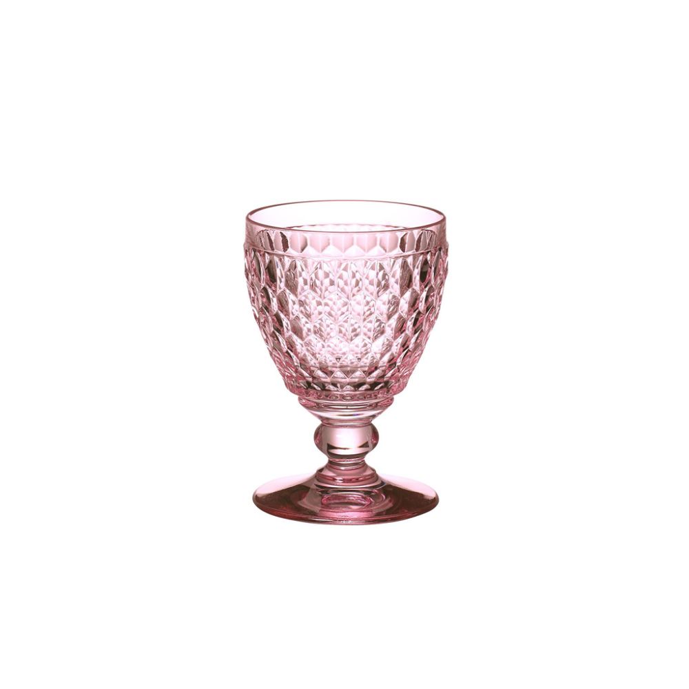 Villeroy und Boch White wine glass rose 120mm Boston Coloured Villeroy and Boch