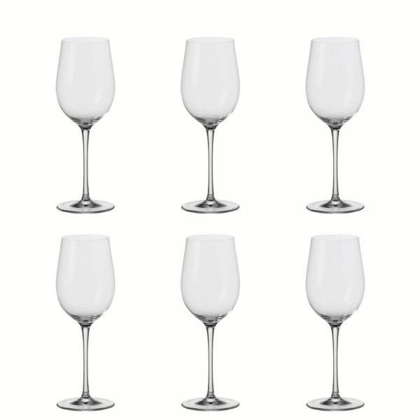 LEONARDO HOME White wine glass set Ciao+ glass (6 pieces) from LEONARDO