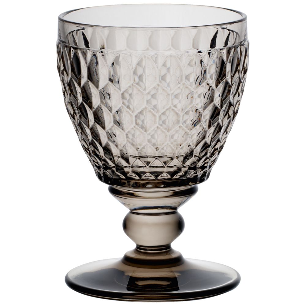 Villeroy und Boch White wine glass smoke 120mm Boston colored Villeroy and Boch