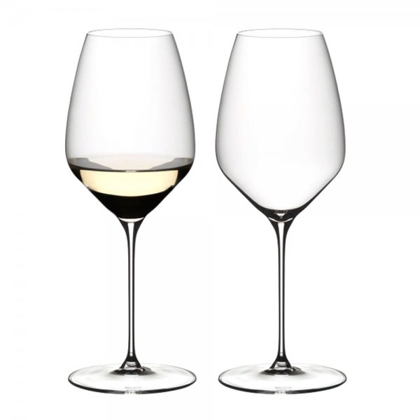 Riedel Veloce Riesling white wine glass (set of 2)