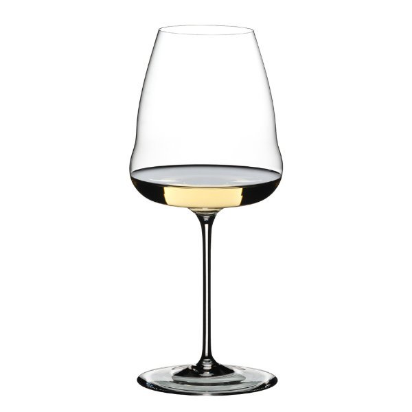 Riedel Winewings white wine glass at