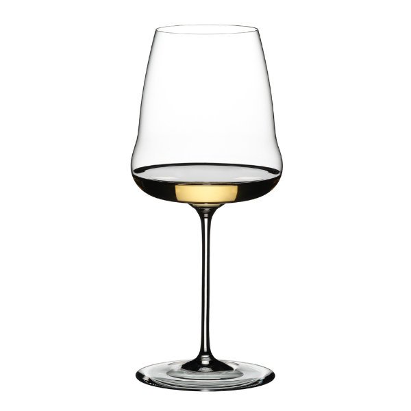 Riedel Winewings white wine glass at