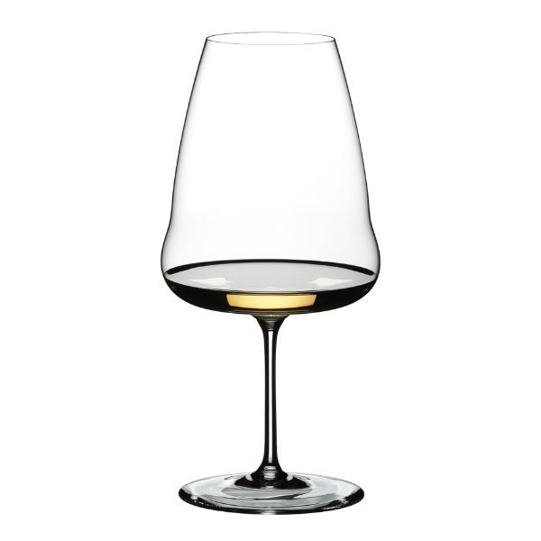 Riedel Winewings white wine glass at