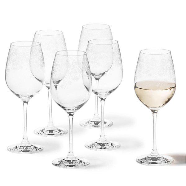 LEONARDO HOME White wine glasses Chateau 6 pieces from Leonardo