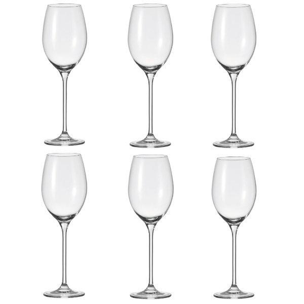 LEONARDO HOME White wine glasses Cheers from Leonardo