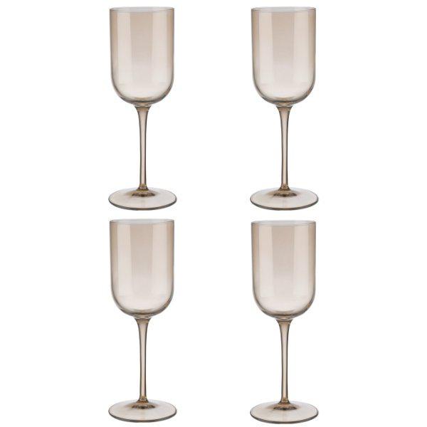 White wine glasses Fuum Nomad from Blomus