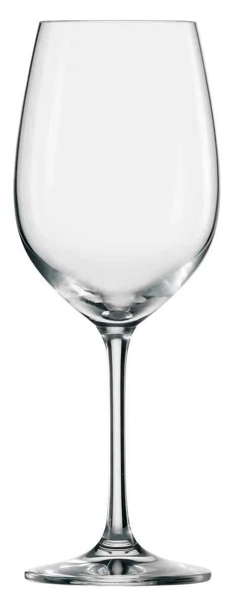 Schott Zwiesel Ivento No. 0 white wine glass with DF 0.1 + 0.2 ltr. |-|, Capacity: 349 ml, H: 207 mm, D: 77 mm