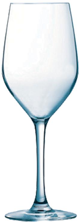 Arcoroc White wine goblet Mineral 35 cl, contents: 350 ml, H: 219 mm, D: 79 mm