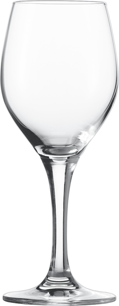 Schott Zwiesel White Wine Goblet Mondial No. 2, Content: 270 Ml, H: 187 Mm, D: 75 Mm