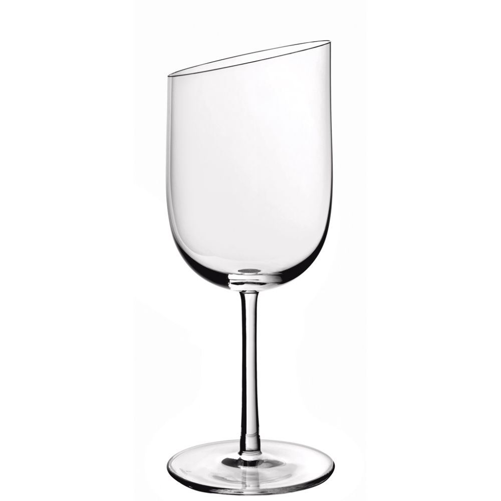 Villeroy und Boch White wine goblet, set 4pcs. 200mm Newmoon Villeroy and Boch