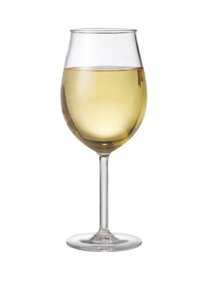 get White Wine Goblet, Tritan, I: 444 Ml, D: 9,5 Cm, H: 21,6 Cm
