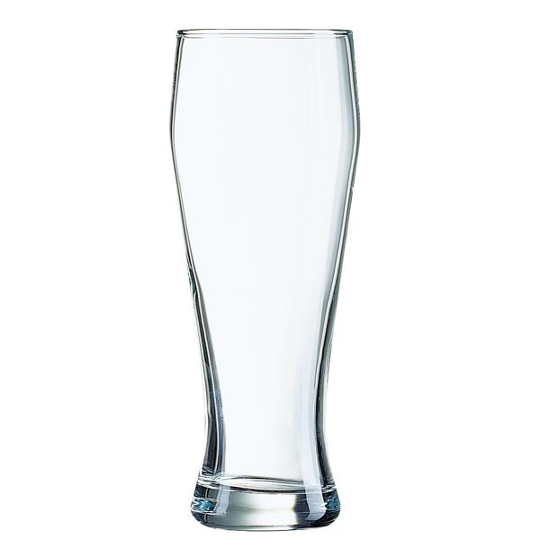Arcoroc Wheat beer glass Bavaria 69 cl with filling line 0.5 ltr. |-|, contents: 690 ml, H: 222 mm, D: 86 mm