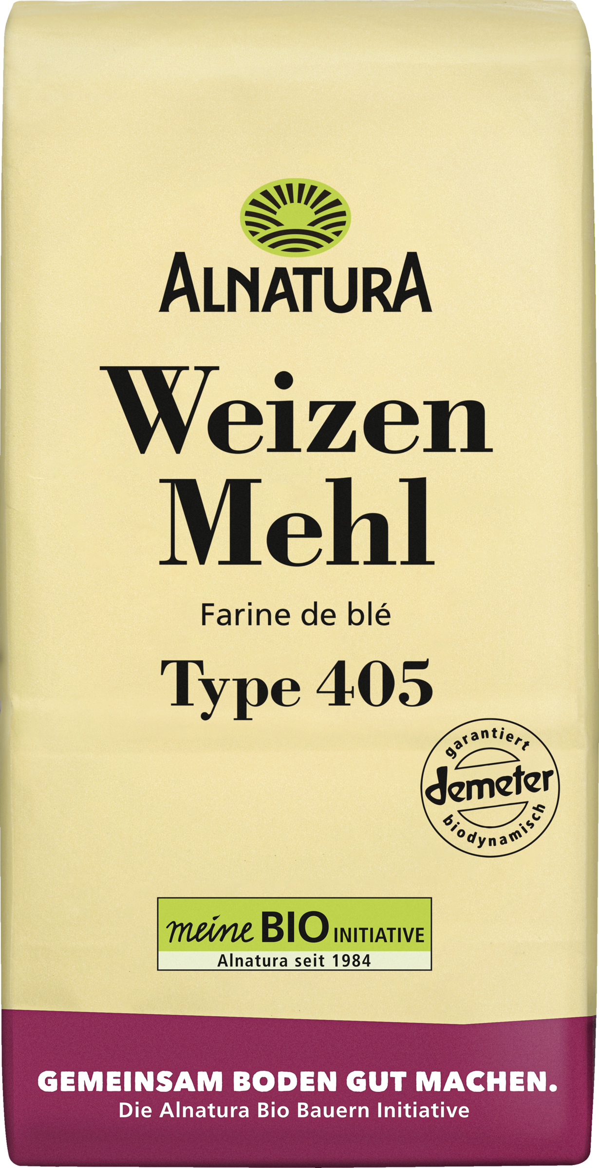 Alnatura Wheat flour type 405 Bioland