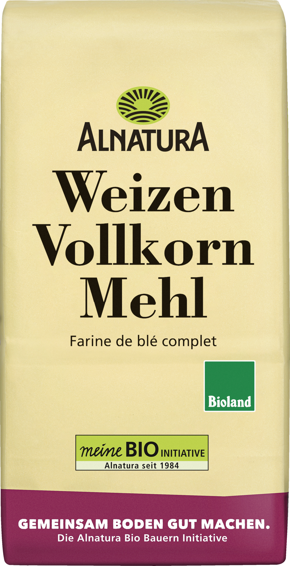 Alnatura Whole wheat flour Bioland