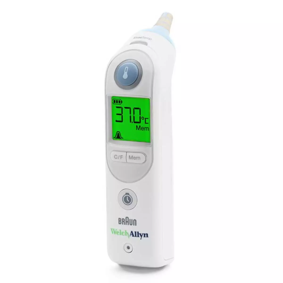 Welch Allyn Braun ThermoScan Pro 6000 ear thermometer