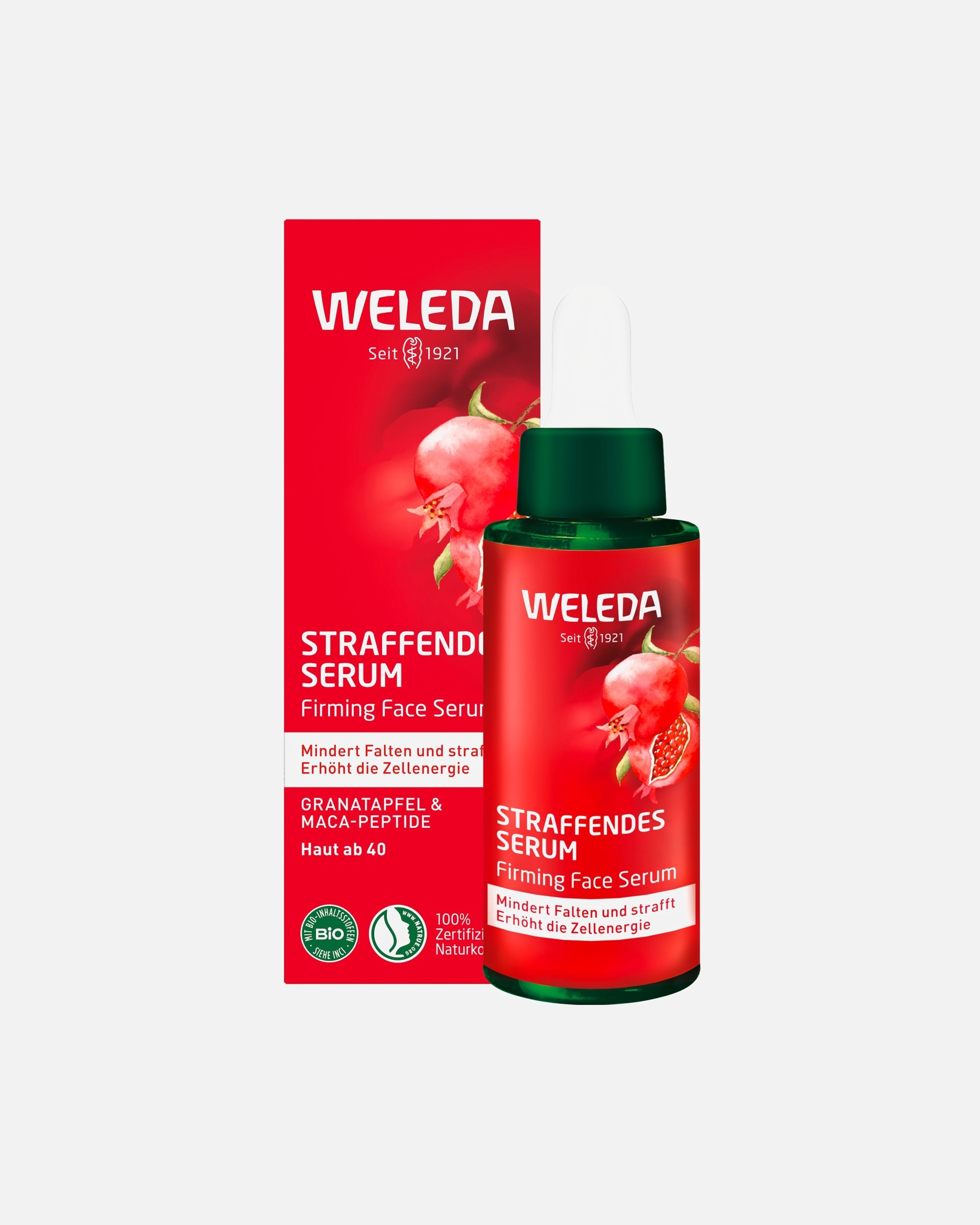 Weleda Anti-Aging Serum Pomegranate Firming Face Serum