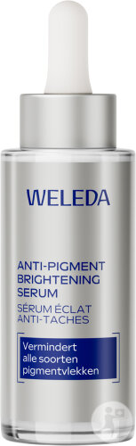 Weleda Anti-Pigment Spot Radiant Serum Dropper Bottle 30ml