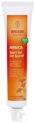 Weleda Arnica Sports Gel Tube 25g