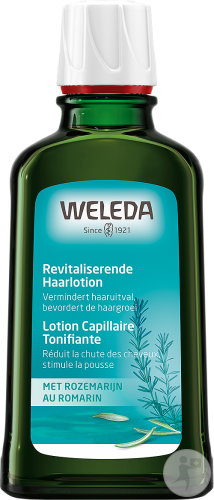 Weleda Invigorating Hair Tonic 100ml New Formula