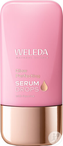 Weleda Boost Glow Perfecting Serum Drops 30ml