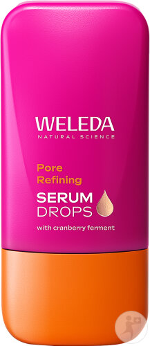 Weleda Boost Pore Refining Serum Drops 30ml