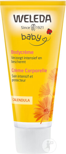 Weleda Calendula Body Cream Tube 75ml