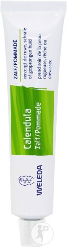 Weleda Calendula wound ointment tube 25g