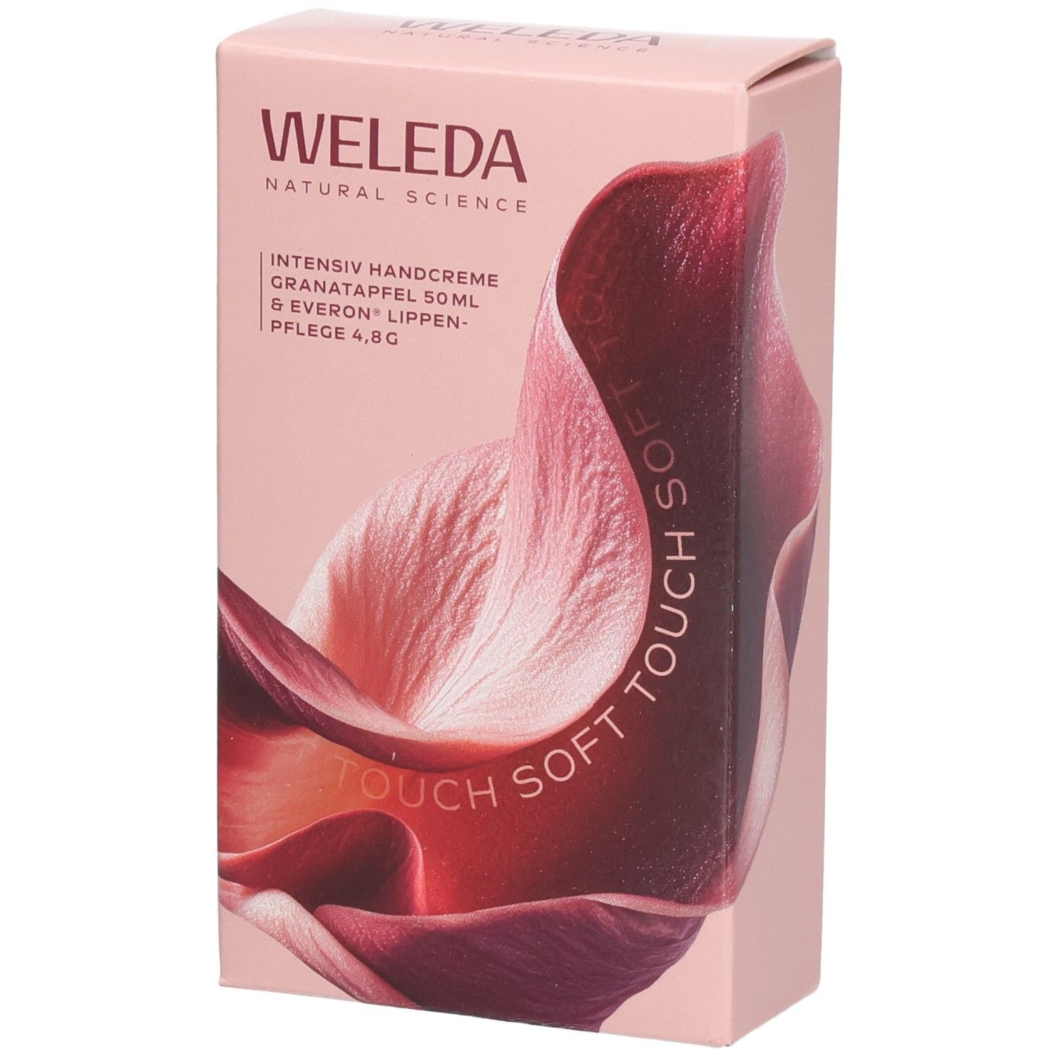 WELEDA Gift Set Intensive Hand and Lip Care, 1 St