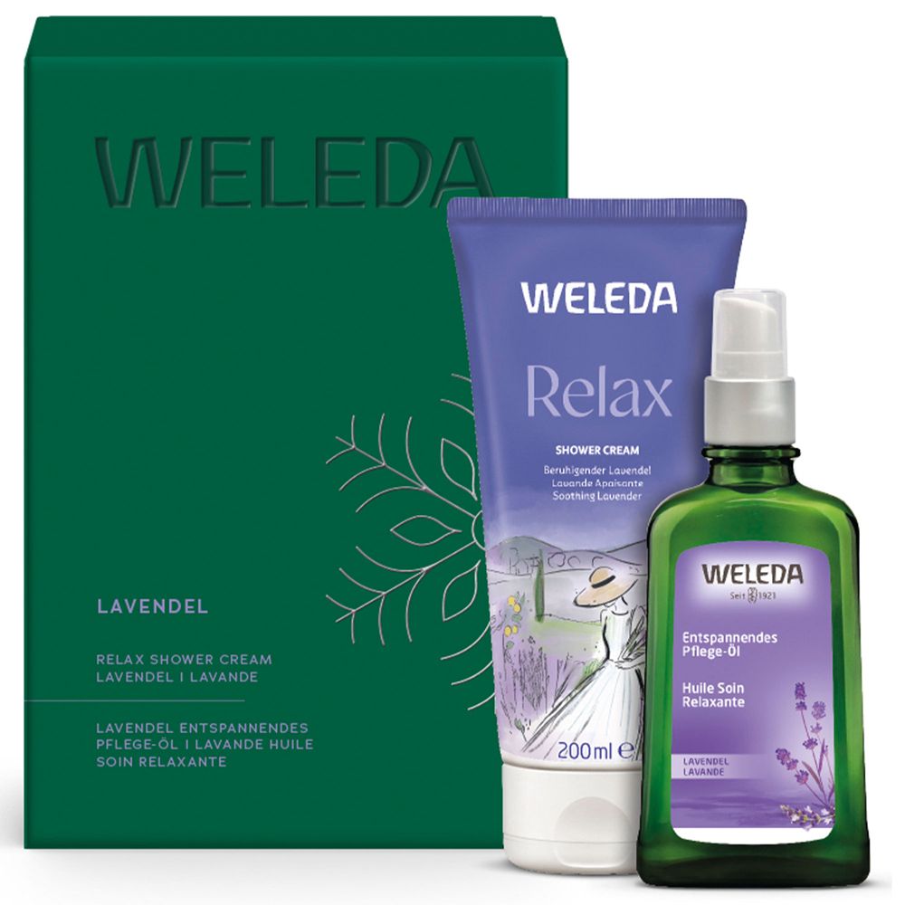 Weleda Lavender Gift Set 2025