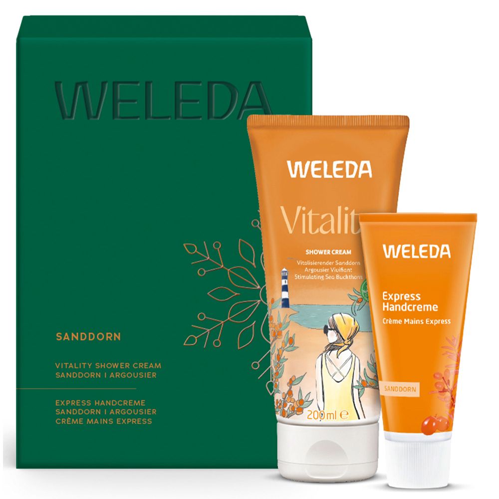 Weleda Sea Buckthorn Gift Set 2025