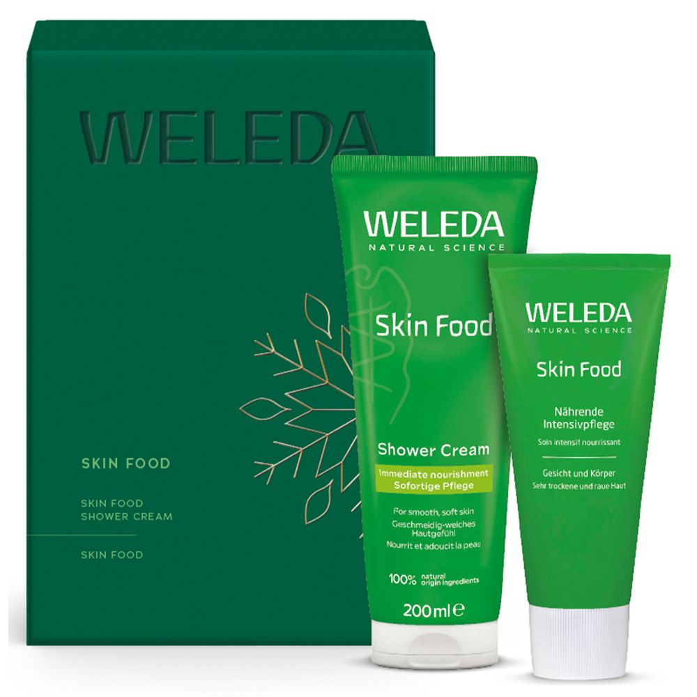 Weleda Gift Set Skin Food Body 2025