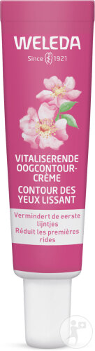 Weleda Smoothing Eye Contour Cream Wild Rose and White Tea 12ml