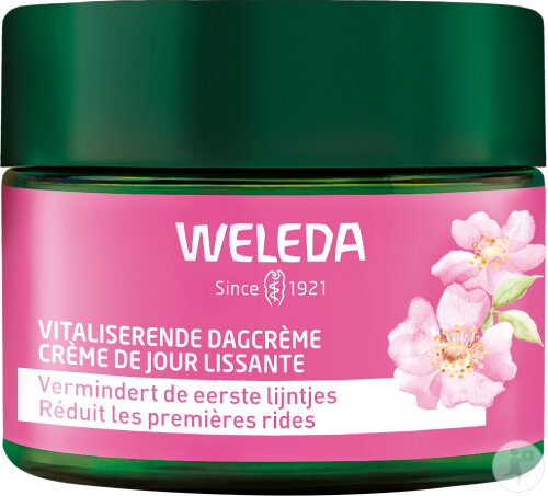 Weleda Smoothing Day Cream Wild Rose and White Tea 40ml