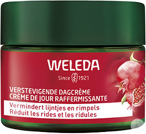 Weleda Pomegranate and Maca Firming Day Cream Jar 40ml