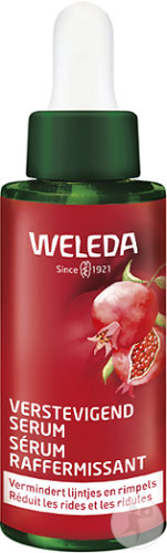 Weleda Pomegranate and Maca Firming Serum Bottle 30ml