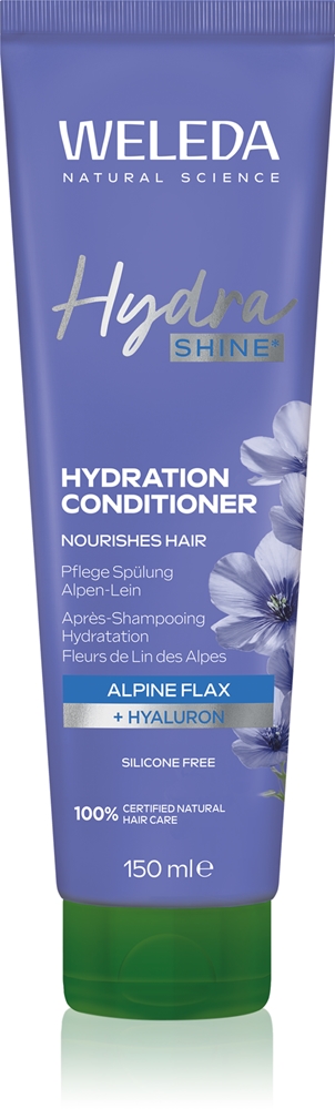 Weleda HydraShine moisturizing conditioner