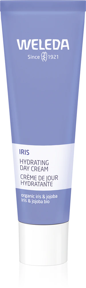 Weleda Iris hydrating day cream for normal and dry skin