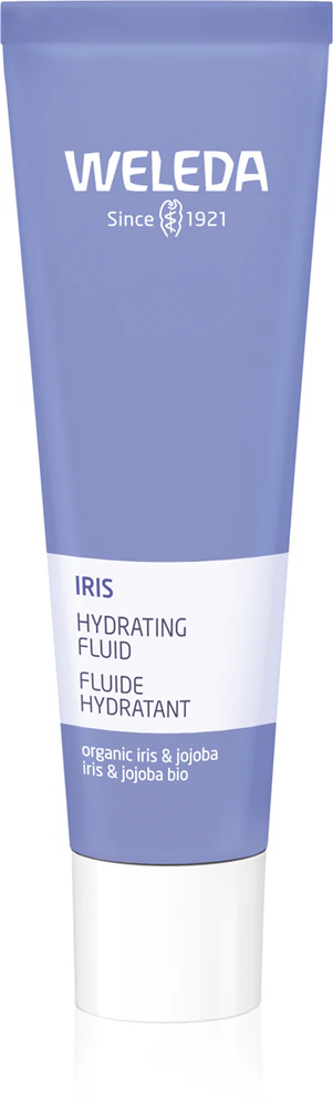 Weleda Iris Hydrating Fluid for normal and combination skin