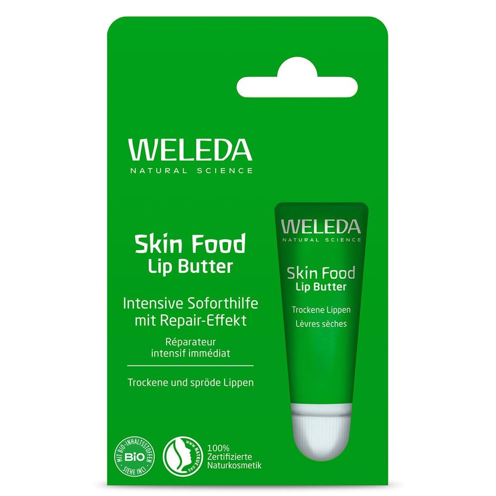 Weleda Body Butter Skin Food Body Butter - nourishing, quickly absorbing texture for dry skin 150 ml