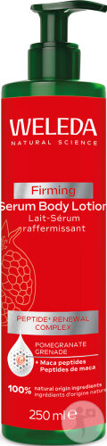 Weleda Body Lotion Firming Serum 250ml
