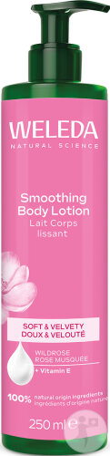 Weleda Body Lotion Smoothing Serum Wild Rose 250 ml