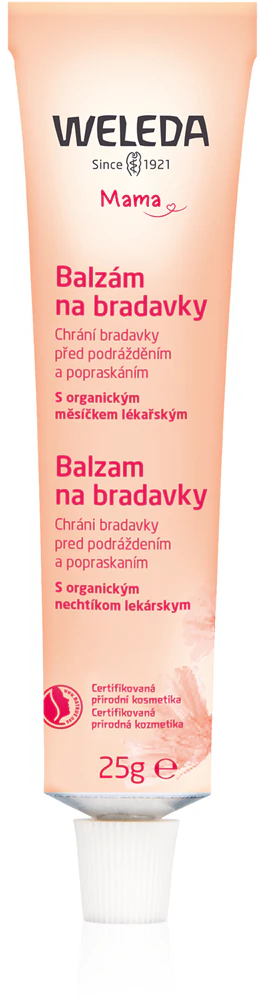 Weleda Mama nipple balm