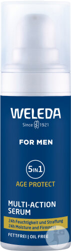 Weleda Men 5in1 Age Protect Multi-Action Serum 30ml