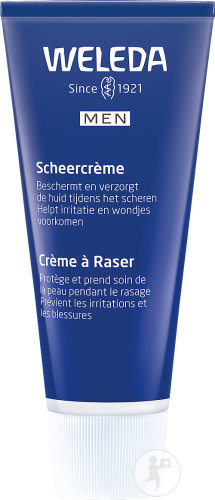 Weleda Men Shaving Cream Tube 75ml
